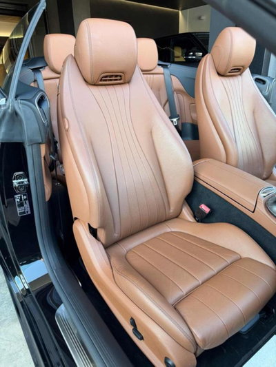 Mercedes-Benz Classe E Cabrio 220 d Auto 4Matic Cabrio Premium Plus (18)
