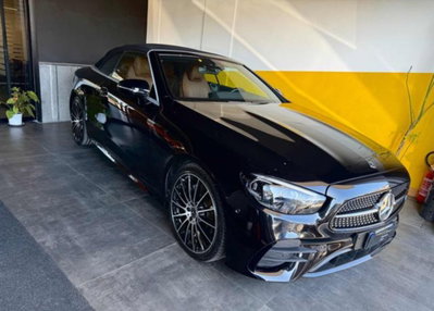 Mercedes-Benz Classe E Cabrio 220 d Auto 4Matic Cabrio Premium Plus (3)