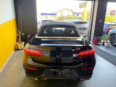 Mercedes-Benz Classe E Cabrio 220 d Auto 4Matic Cabrio Premium Plus (4)