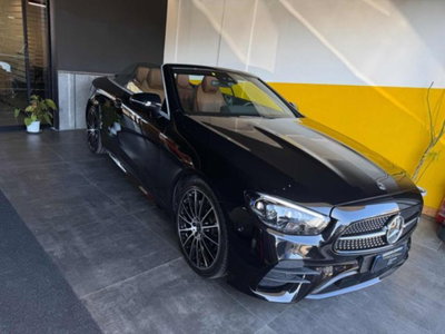Mercedes-Benz Classe E Cabrio 220 d Auto 4Matic Cabrio Premium Plus (6)