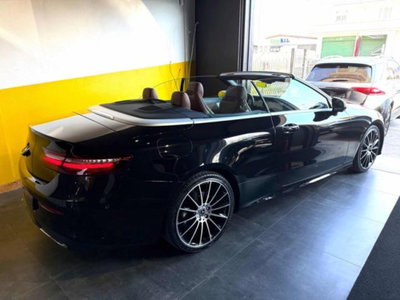 Mercedes-Benz Classe E Cabrio 220 d Auto 4Matic Cabrio Premium Plus (8)