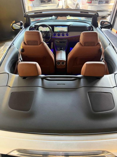 Mercedes-Benz Classe E Cabrio 220 d Auto 4Matic Cabrio Premium Plus (9)