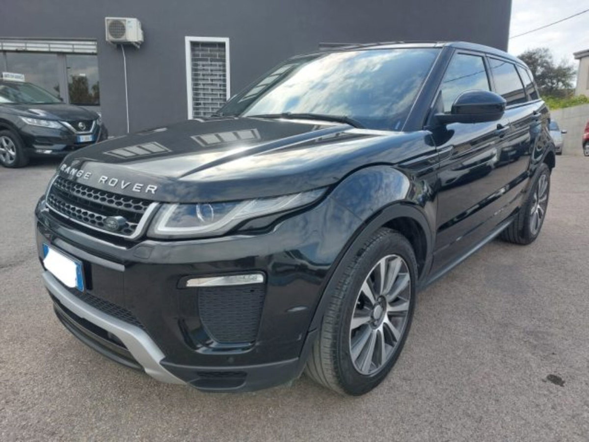 Land Rover Range Rover Evoque 2.0 TD4 150 CV 5p. HSE Dynamic