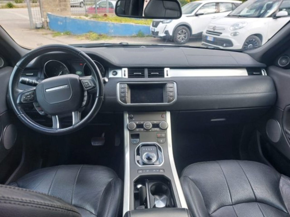 Land Rover Range Rover Evoque 2.0 TD4 150 CV 5p. HSE Dynamic (10)