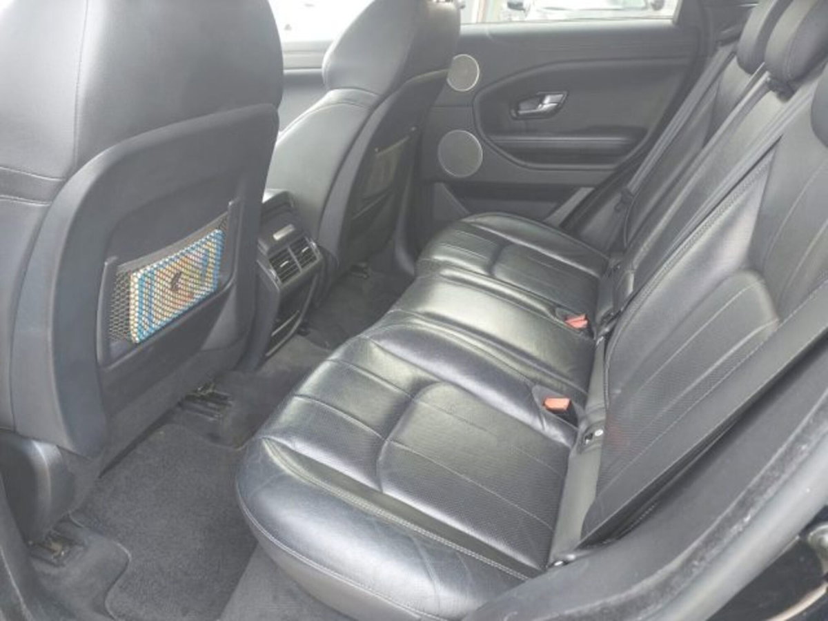 Land Rover Range Rover Evoque 2.0 TD4 150 CV 5p. HSE Dynamic (11)