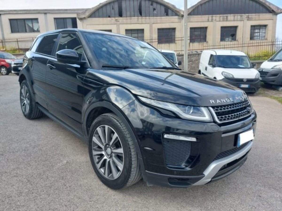 Land Rover Range Rover Evoque 2.0 TD4 150 CV 5p. HSE Dynamic (2)