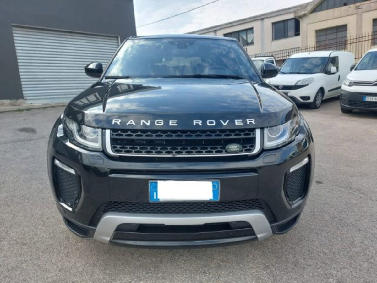 Land Rover Range Rover Evoque 2.0 TD4 150 CV 5p. HSE Dynamic (3)