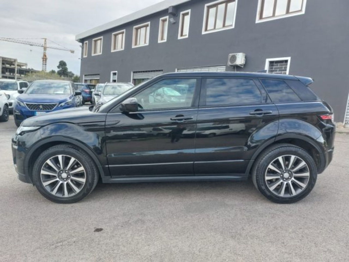 Land Rover Range Rover Evoque 2.0 TD4 150 CV 5p. HSE Dynamic (4)