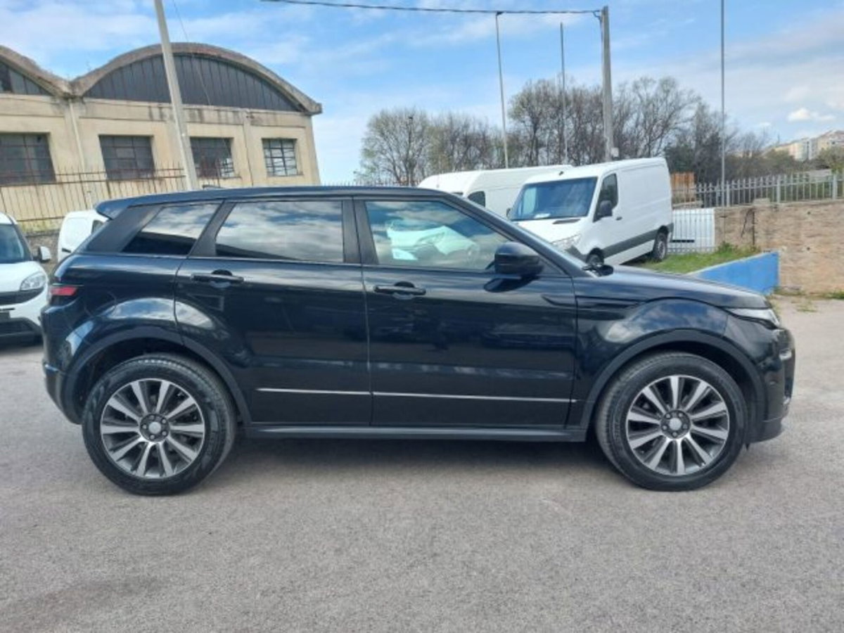 Land Rover Range Rover Evoque 2.0 TD4 150 CV 5p. HSE Dynamic (5)