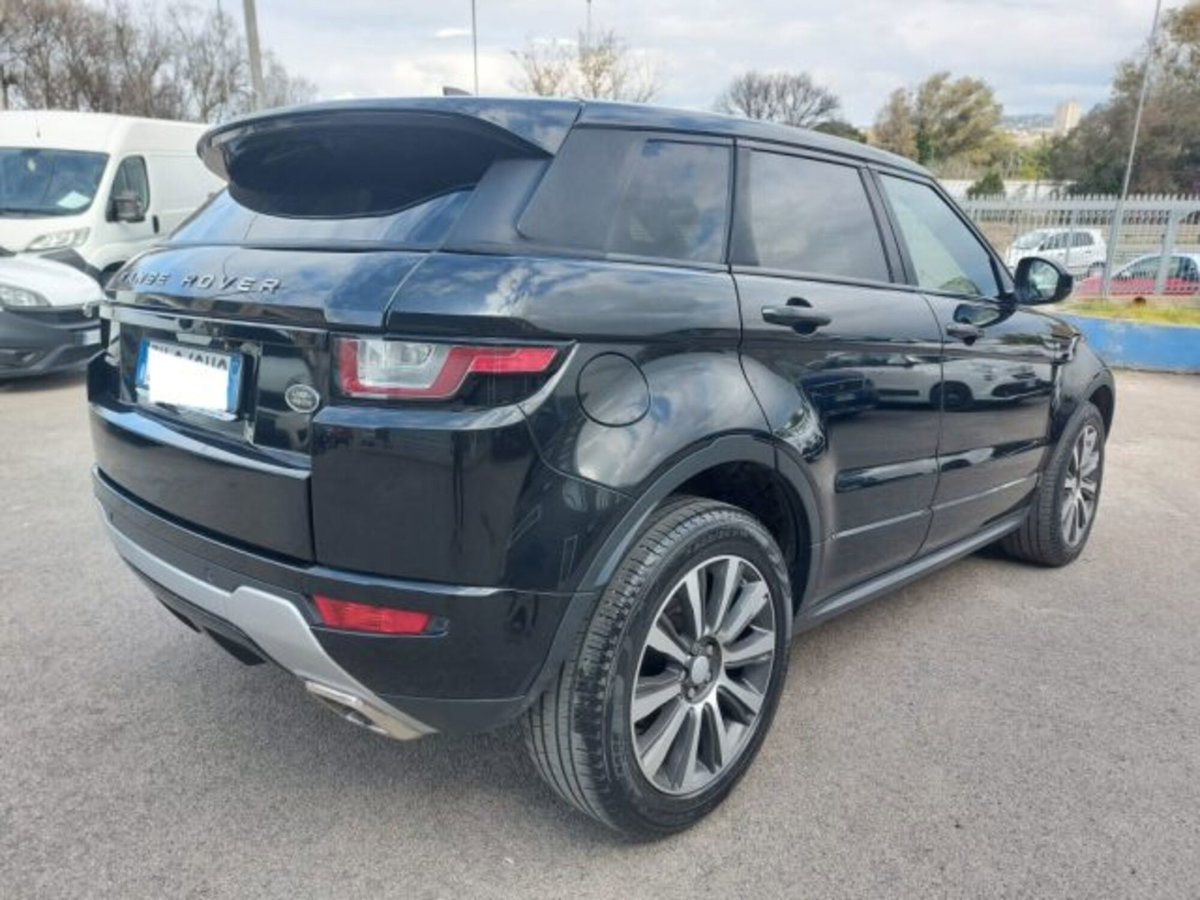 Land Rover Range Rover Evoque 2.0 TD4 150 CV 5p. HSE Dynamic (6)