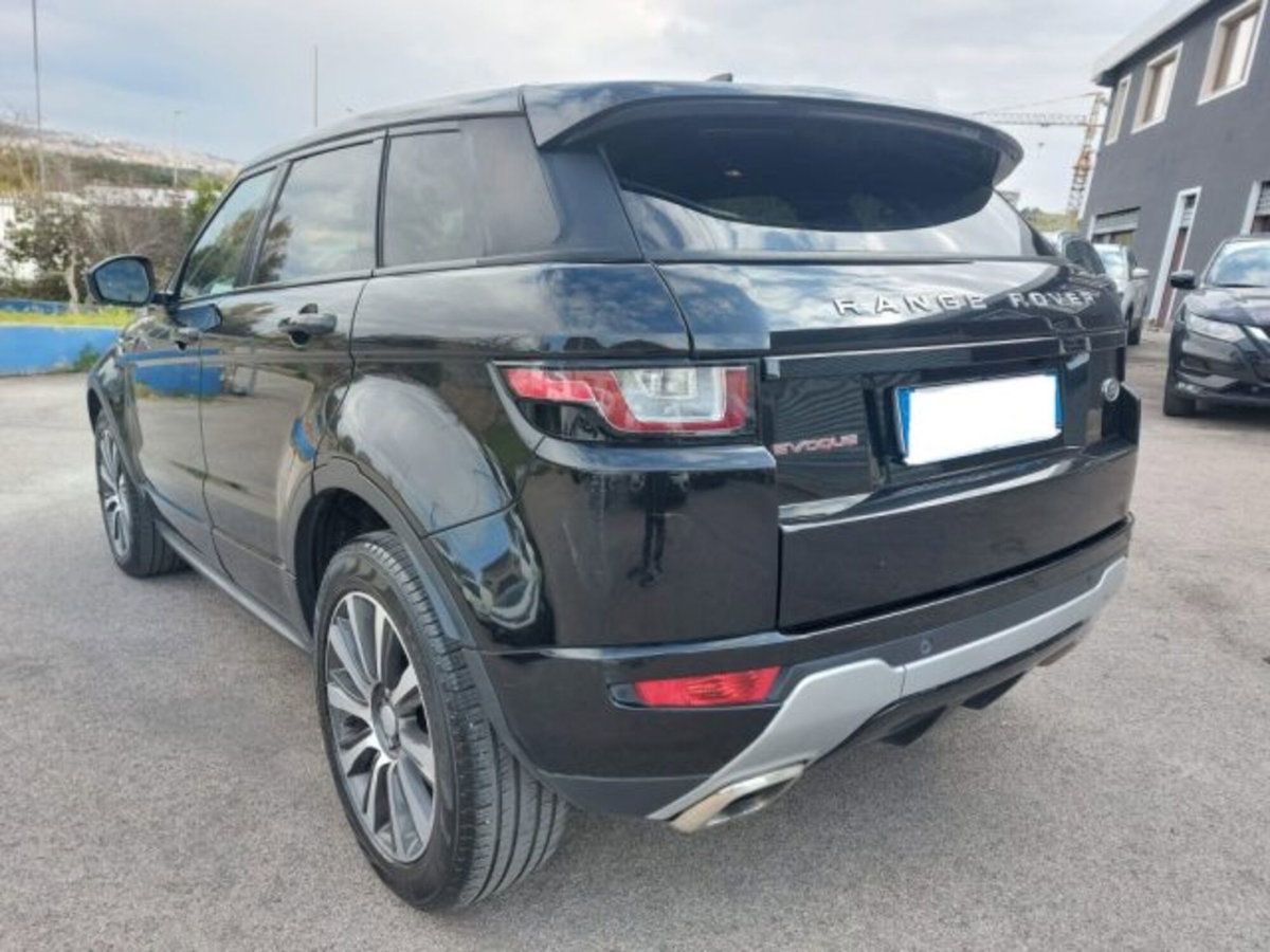 Land Rover Range Rover Evoque 2.0 TD4 150 CV 5p. HSE Dynamic (7)