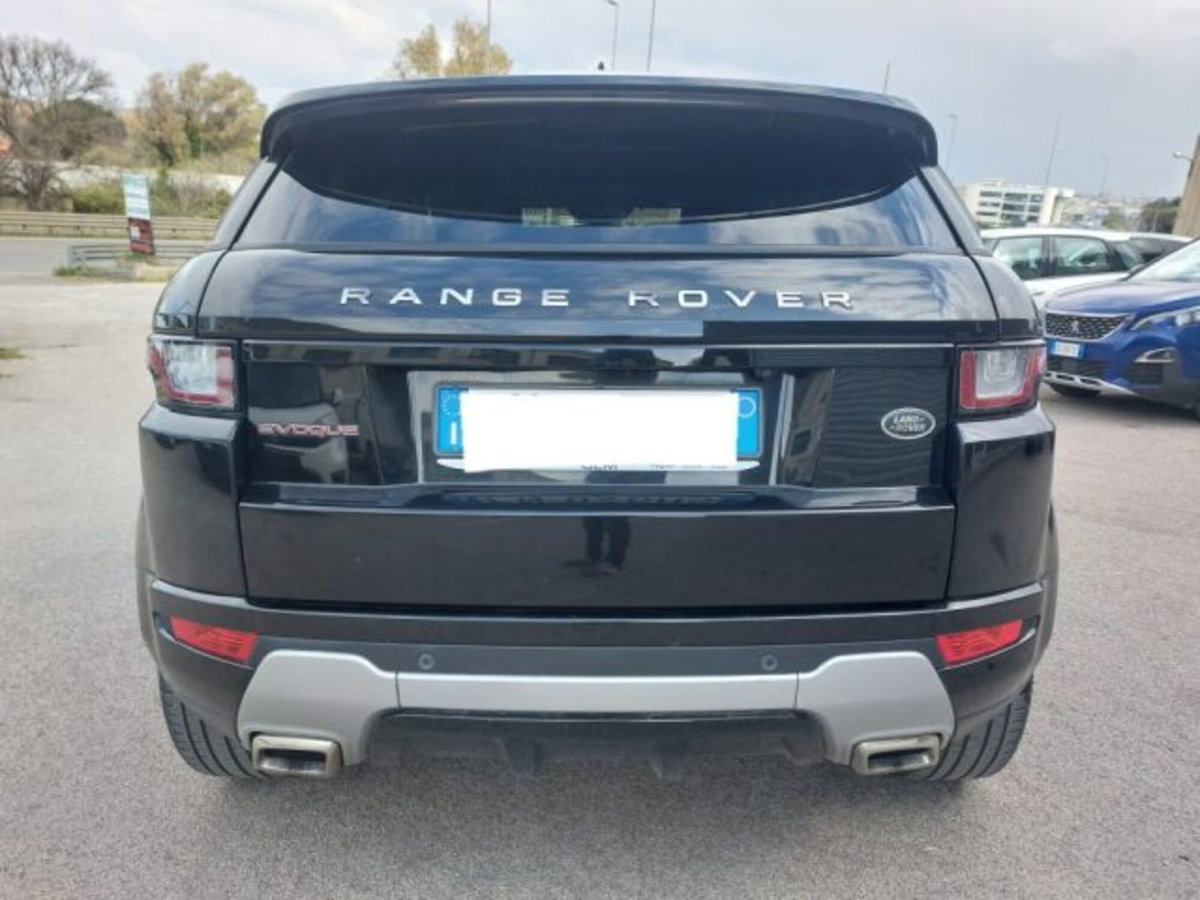 Land Rover Range Rover Evoque 2.0 TD4 150 CV 5p. HSE Dynamic (8)
