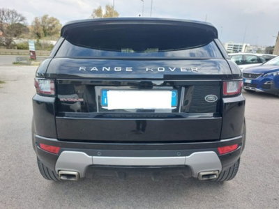 Land Rover Range Rover Evoque 2.0 TD4 150 CV 5p. HSE Dynamic (8)