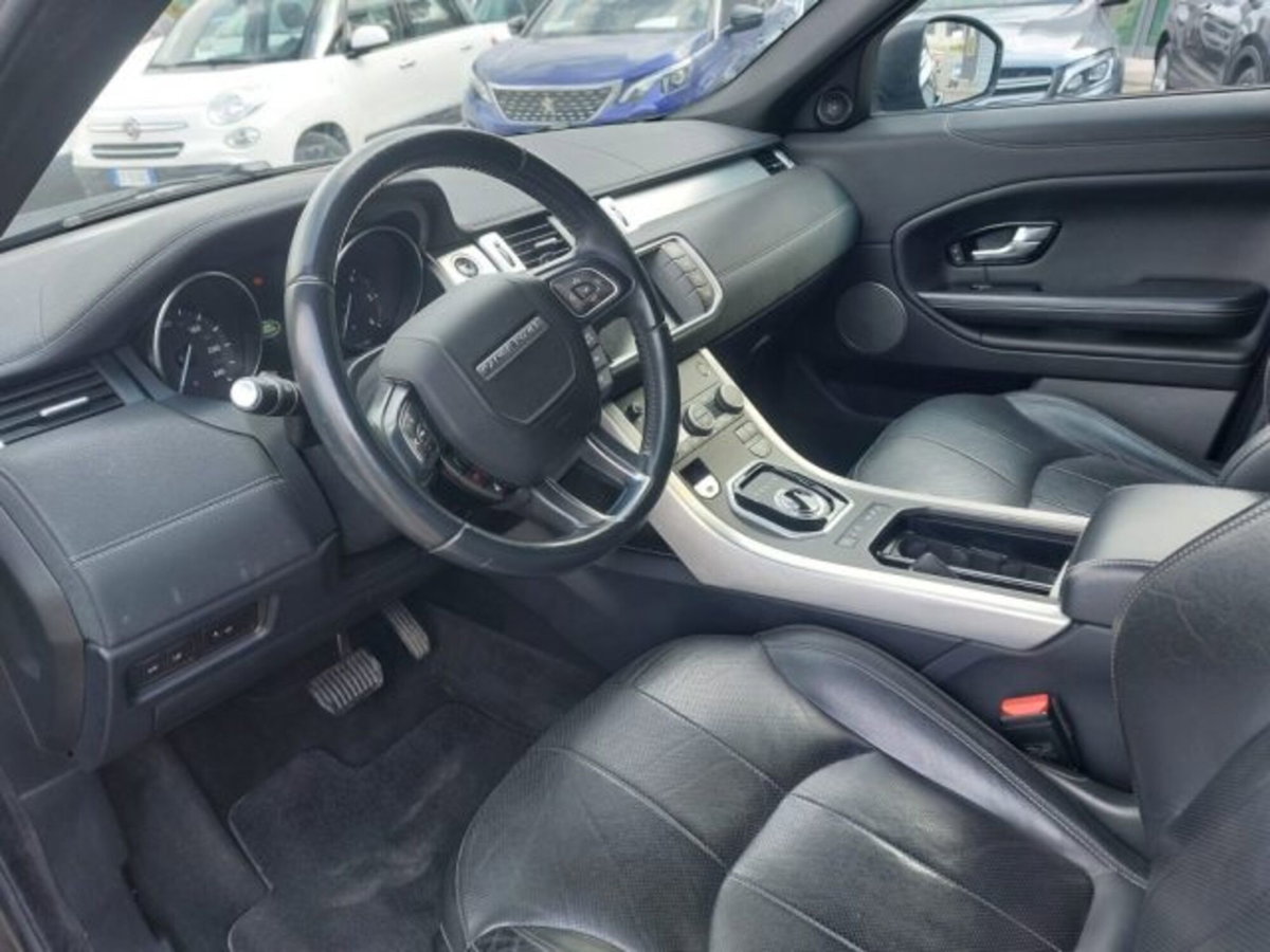 Land Rover Range Rover Evoque 2.0 TD4 150 CV 5p. HSE Dynamic (9)