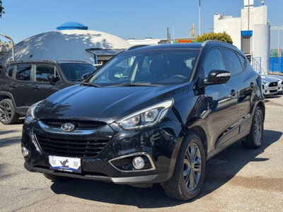Hyundai ix35 1.7 CRDi 2WD Xpossible usata