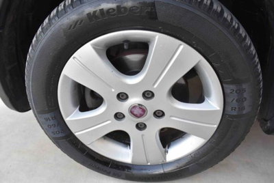 Fiat Sedici 1.9 MJT 4x4 Dynamic (15)