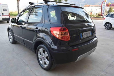 Fiat Sedici 1.9 MJT 4x4 Dynamic (18)