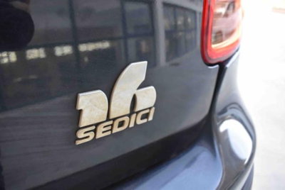 Fiat Sedici 1.9 MJT 4x4 Dynamic (19)