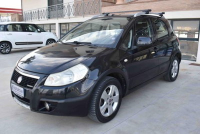 Fiat Sedici 1.9 MJT 4x4 Dynamic (2)