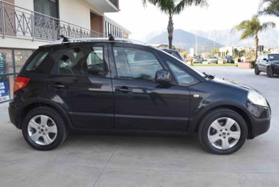 Fiat Sedici 1.9 MJT 4x4 Dynamic (4)