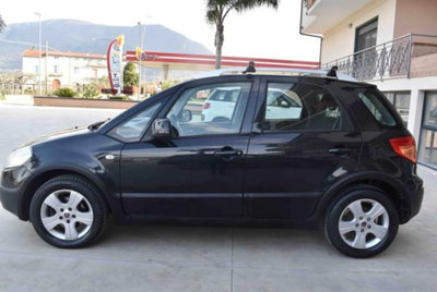 Fiat Sedici 1.9 MJT 4x4 Dynamic (5)
