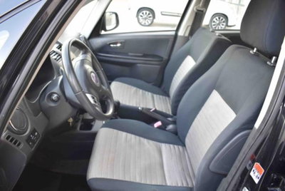 Fiat Sedici 1.9 MJT 4x4 Dynamic (8)