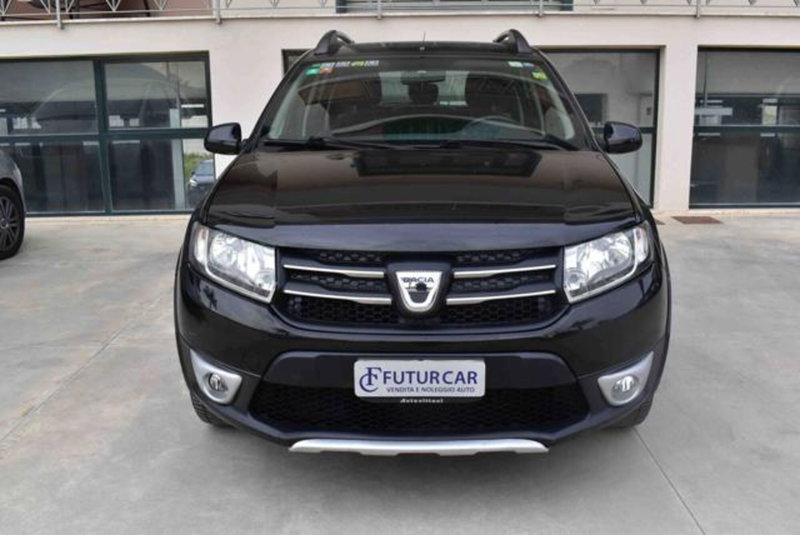 Dacia Sandero Stepway 900 TCe 12V 90CV Prestige