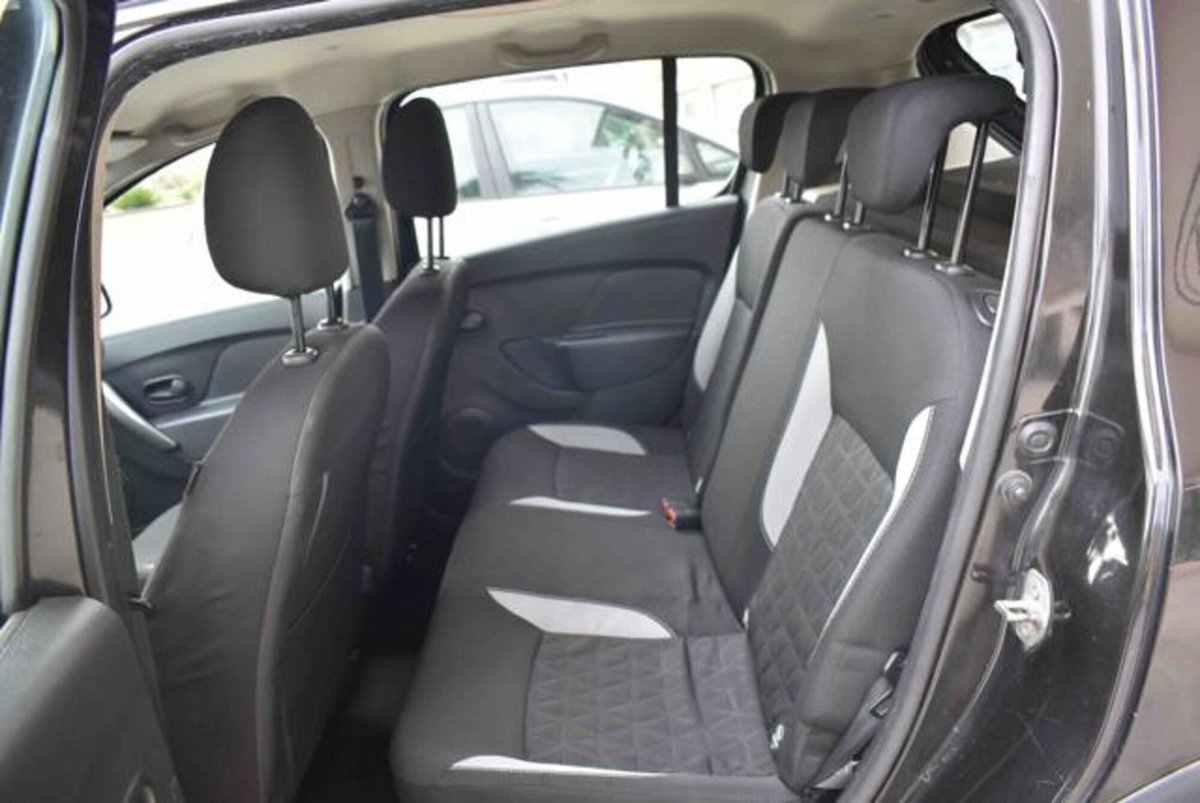 Dacia Sandero Stepway 900 TCe 12V 90CV Prestige (10)