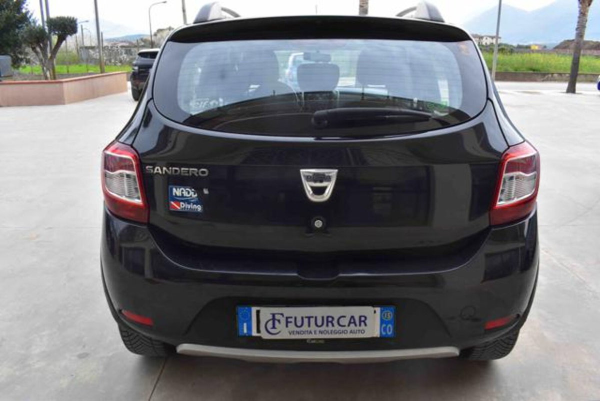 Dacia Sandero Stepway 900 TCe 12V 90CV Prestige (11)