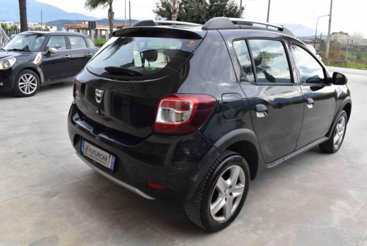 Dacia Sandero Stepway 900 TCe 12V 90CV Prestige (13)