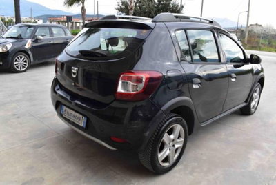 Dacia Sandero Stepway 900 TCe 12V 90CV Prestige (13)