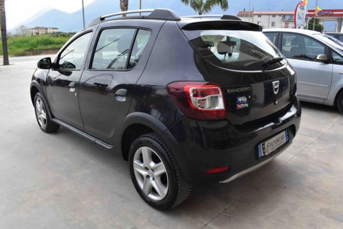 Dacia Sandero Stepway 900 TCe 12V 90CV Prestige (14)