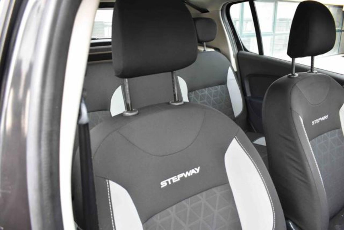 Dacia Sandero Stepway 900 TCe 12V 90CV Prestige (18)