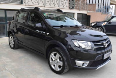 Dacia Sandero Stepway 900 TCe 12V 90CV Prestige (2)