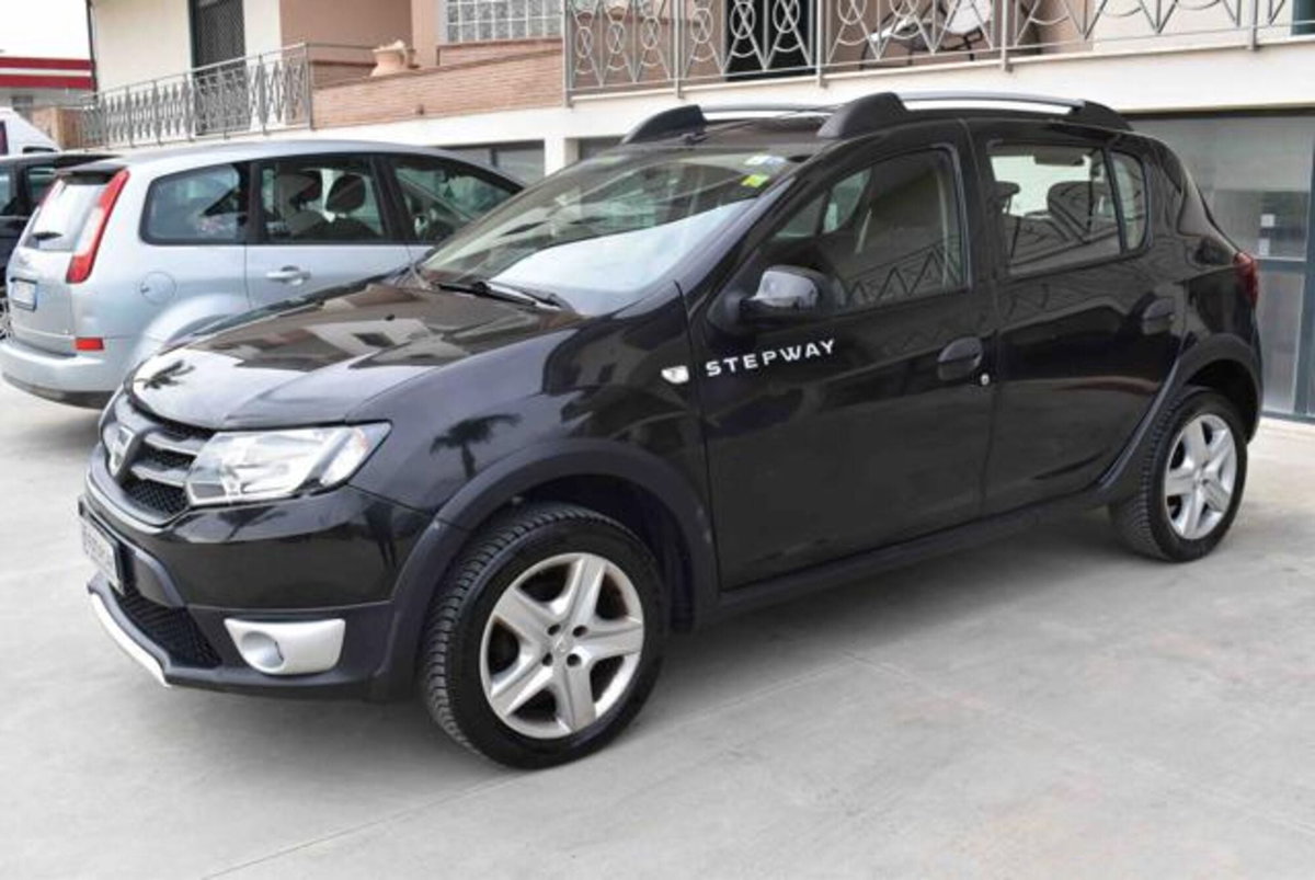 Dacia Sandero Stepway 900 TCe 12V 90CV Prestige (3)