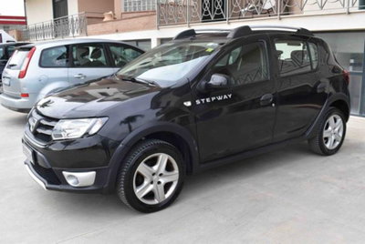 Dacia Sandero Stepway 900 TCe 12V 90CV Prestige (3)