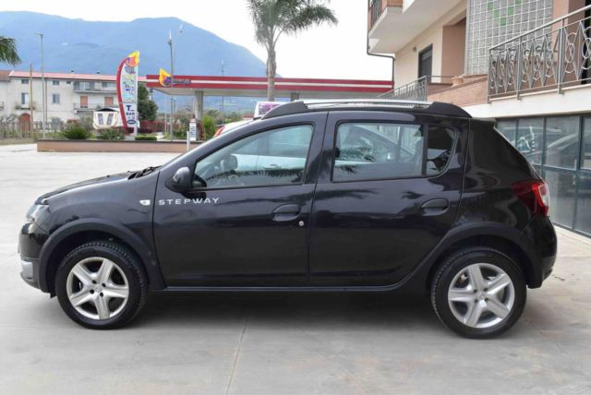 Dacia Sandero Stepway 900 TCe 12V 90CV Prestige (4)