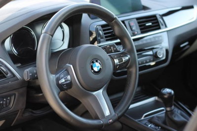BMW Serie 1 116 MSport auto (10)