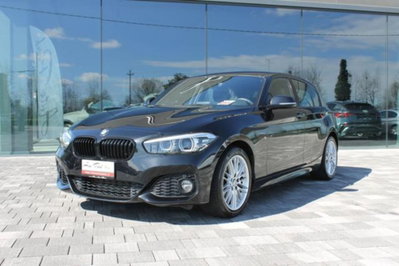BMW Serie 1 116 MSport auto (2)