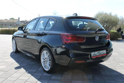 BMW Serie 1 116 MSport auto (5)