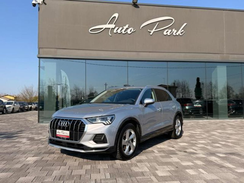 Audi Q3 35 TDI quattro S tronic Business Advanced