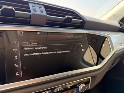Audi Q3 35 TDI quattro S tronic Business Advanced (20)