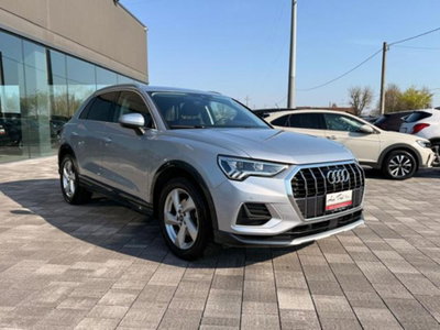 Audi Q3 35 TDI quattro S tronic Business Advanced (3)