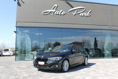 BMW Serie 1 116 MSport auto usata