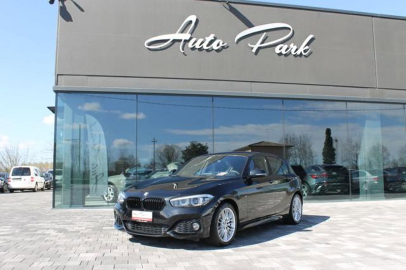 BMW Serie 1 116 MSport auto