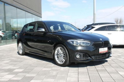 BMW Serie 1 116 MSport auto (3)