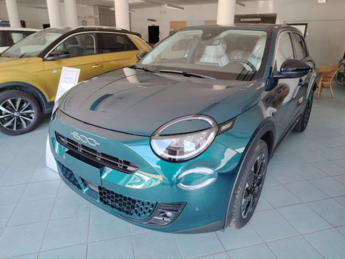 Fiat 600 1.2 La Prima 100cv