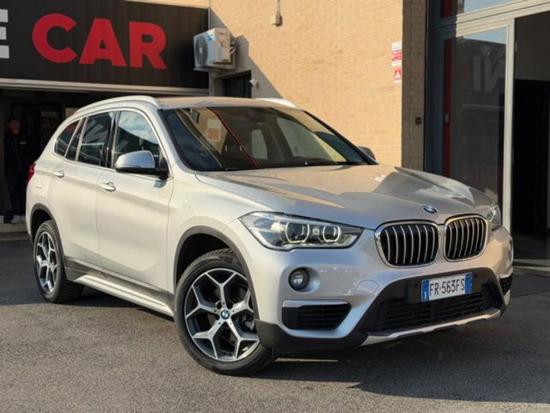 BMW X1 sDrive18d xLine Plus
