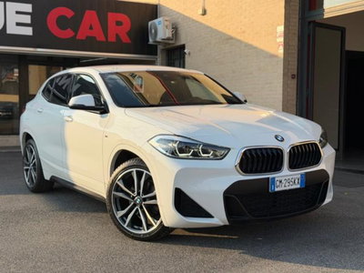 BMW X2 sDrive18d Msport usata