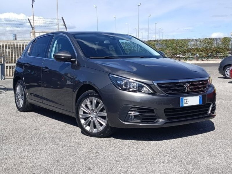 Peugeot 308 1.2 puretech t Allure s&s 130cv